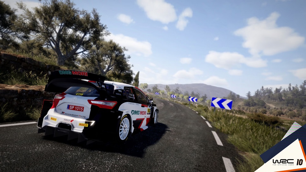 معرفی بازی WRC 10 - Deluxe Edition برای PS5 و PS4